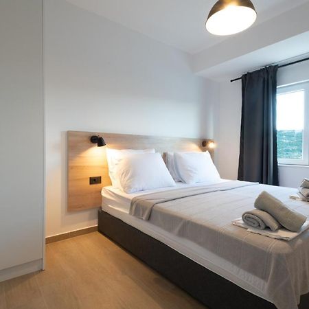 Apartmani Nocturno Neum Eksteriør billede