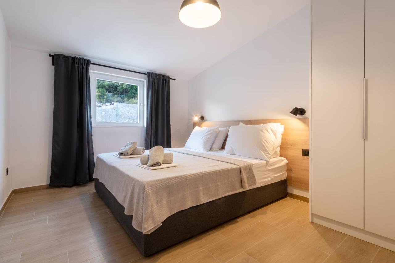 Apartmani Nocturno Neum Eksteriør billede