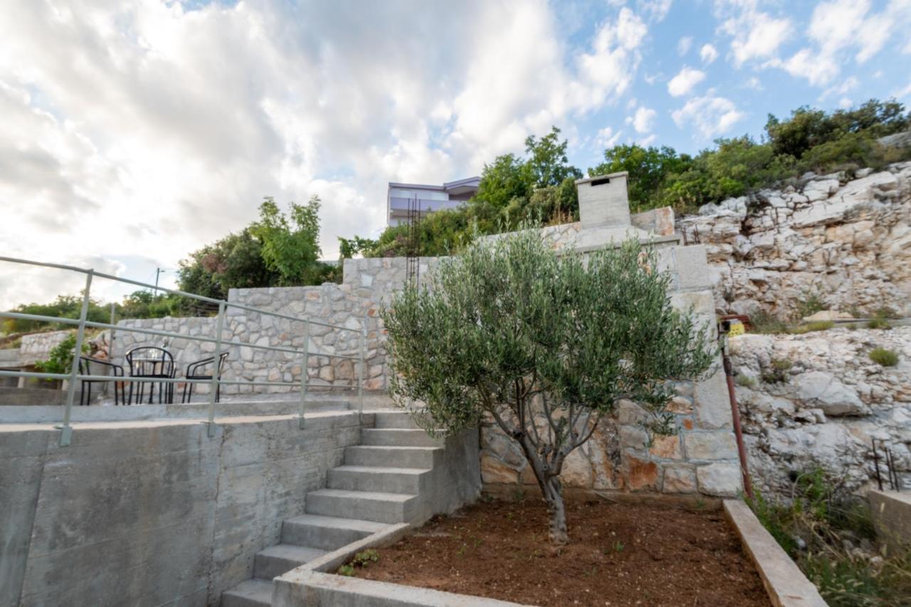 Apartmani Nocturno Neum Eksteriør billede