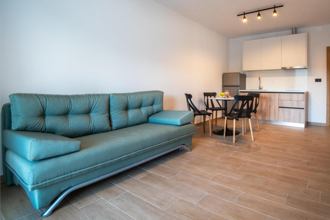 Apartmani Nocturno Neum Eksteriør billede