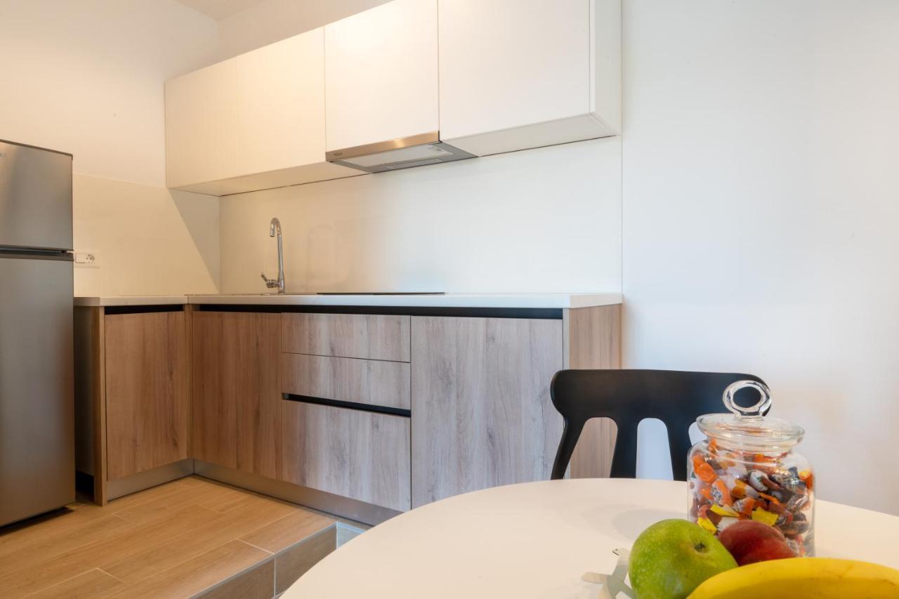 Apartmani Nocturno Neum Eksteriør billede