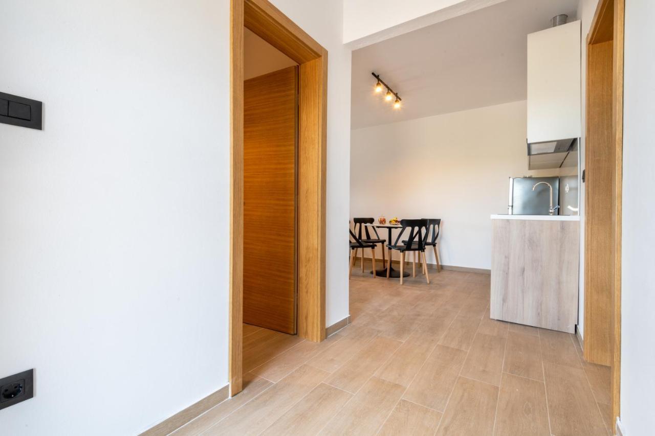 Apartmani Nocturno Neum Eksteriør billede