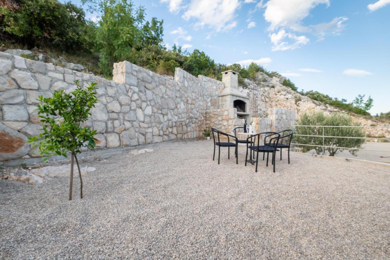 Apartmani Nocturno Neum Eksteriør billede
