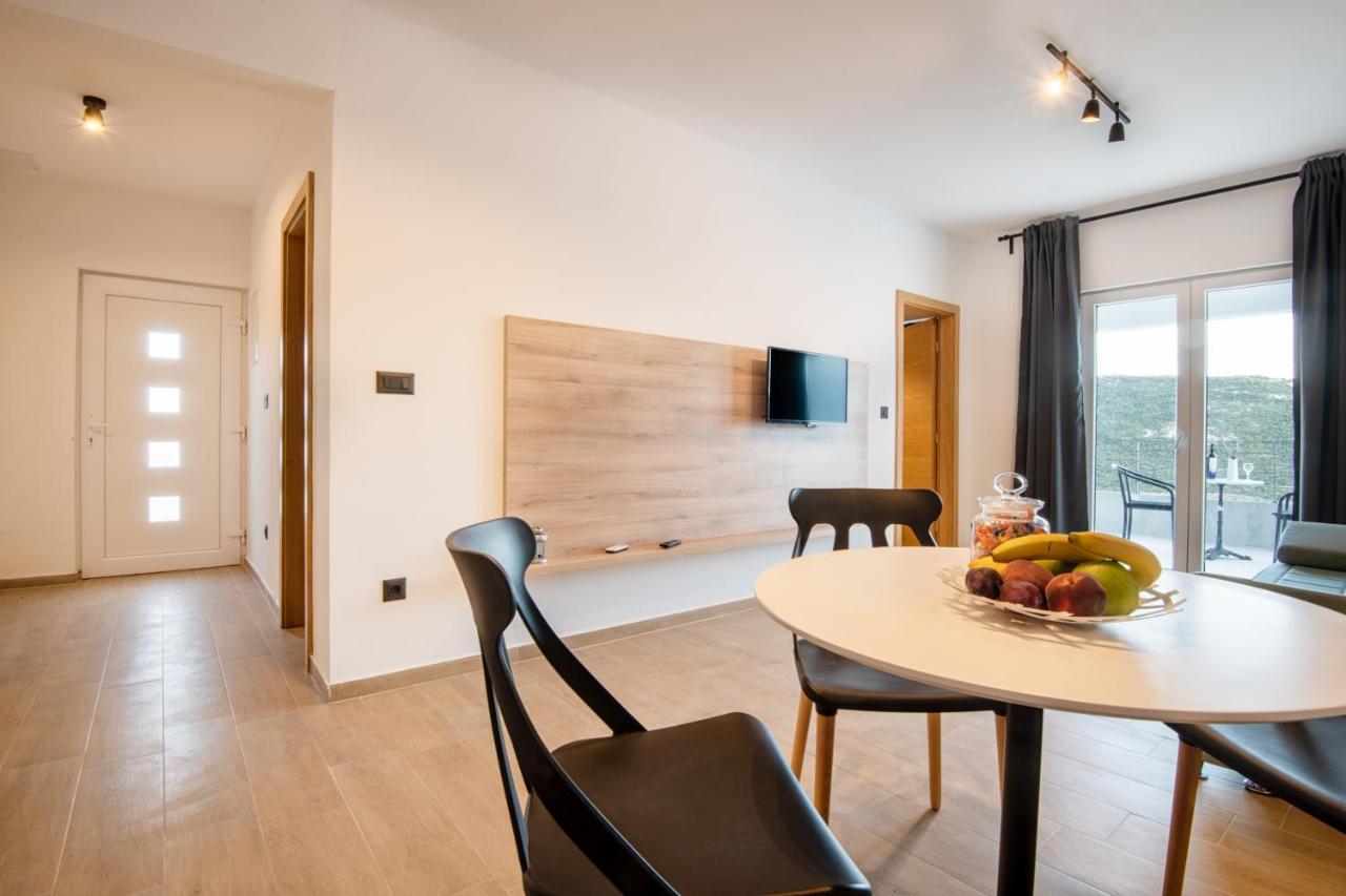 Apartmani Nocturno Neum Eksteriør billede