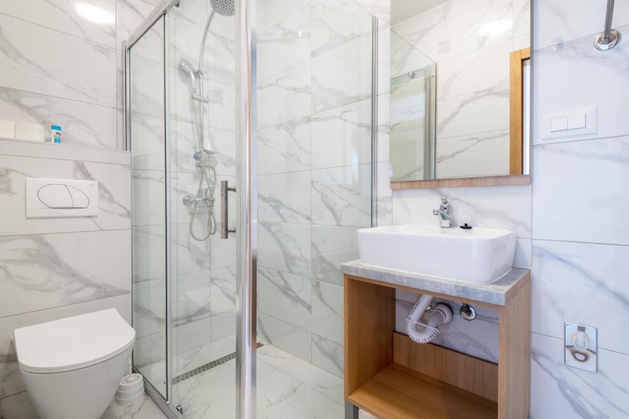 Apartmani Nocturno Neum Eksteriør billede