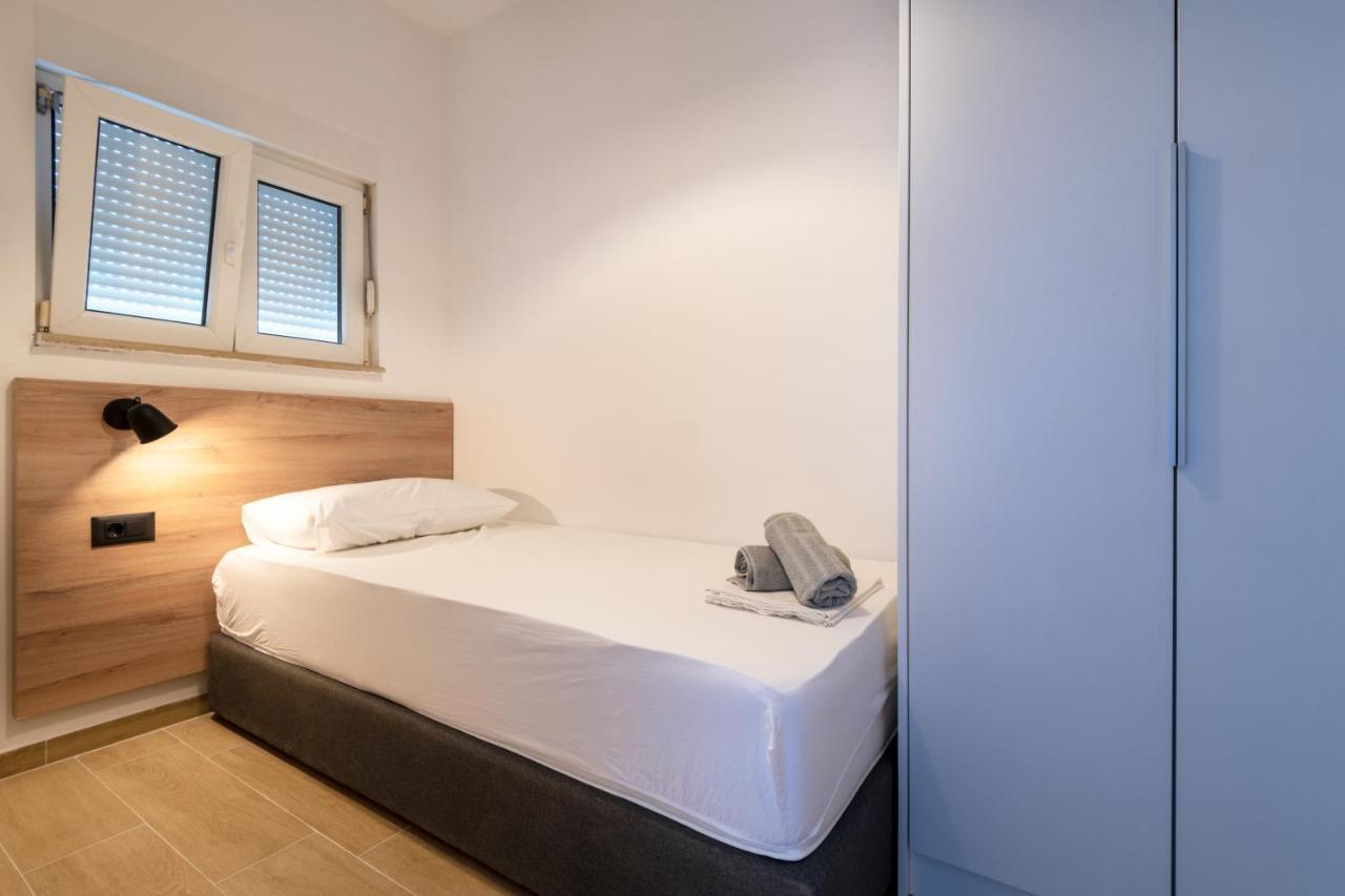 Apartmani Nocturno Neum Eksteriør billede