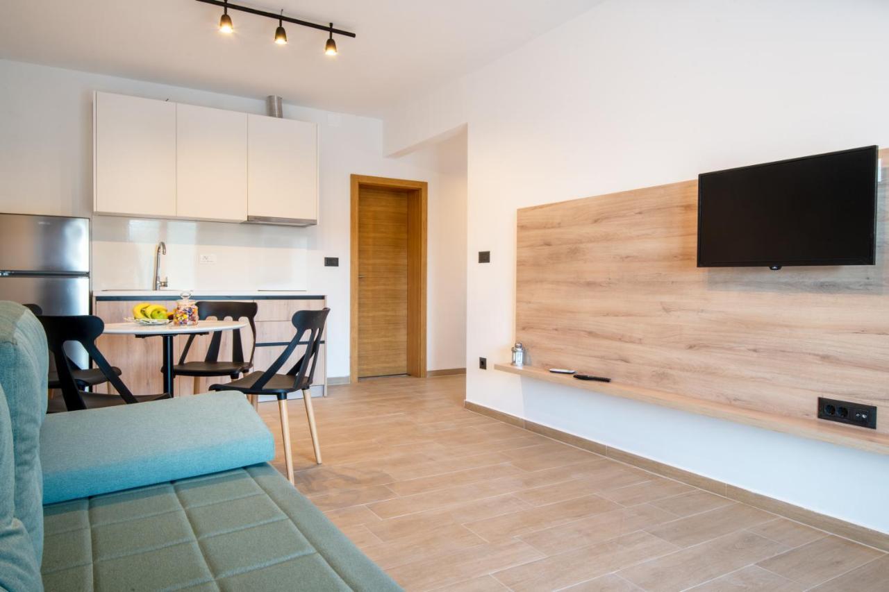 Apartmani Nocturno Neum Eksteriør billede